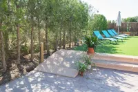 Shostalet - Villa With Private Pool In Algaida - 빌라