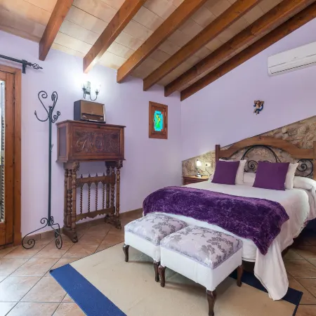 Finca Can Diego - Villa With Private Pool In Inca Отели в г. Инка