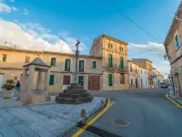 Can Pistola - Villa With Private Pool In Algaida Hoteles en Algaida