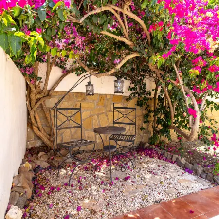 Villa in Tamango Hill near Playa Güilche
