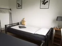 House Meereswind 3xbedroom, conservatory with fireplace, office, on the Westerkaye Hotels in Esens