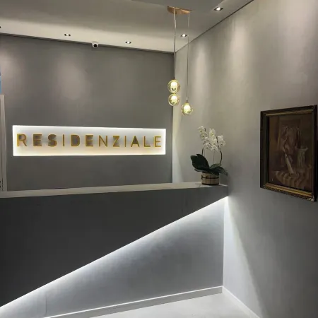 Residenziale Hotel Cápsula