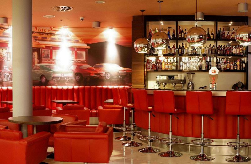 Haston City Hotel photo 2