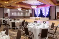 Embassy Suites Northwest Arkansas - Hotel, Spa & Convention Center - Frühstück