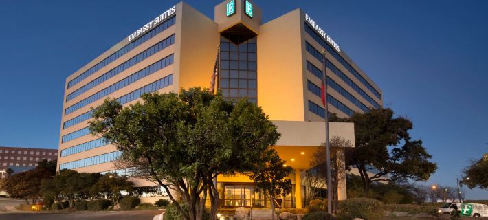 Embassy Suites by Hilton San Antonio Airport Hotels in Bexar County