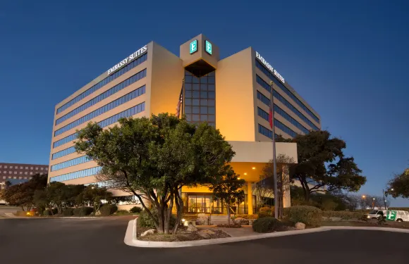 聖安東尼奧國際機場希爾頓安泊酒店