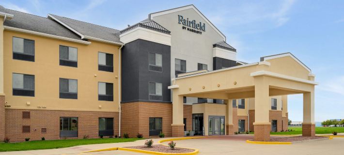 Fairfield Inn & Suites Bloomington Hotels in Bloomington