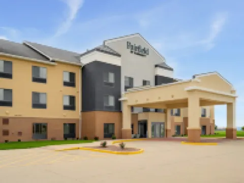 Fairfield Inn & Suites Bloomington Hotels in Bloomington