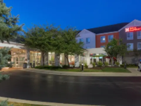 Hilton Garden Inn Chesterton Hotels in Chesterton