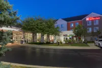 切斯特頓希爾頓花園飯店 波特縣住宿飯店