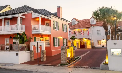 Hilton St. Augustine Historic Bayfront
