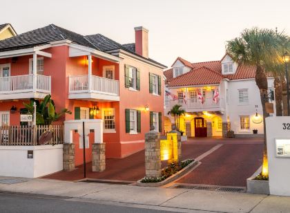 希爾頓聖奧古斯丁歷史海灣飯店