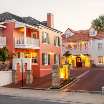 Hilton St. Augustine Historic Bayfront