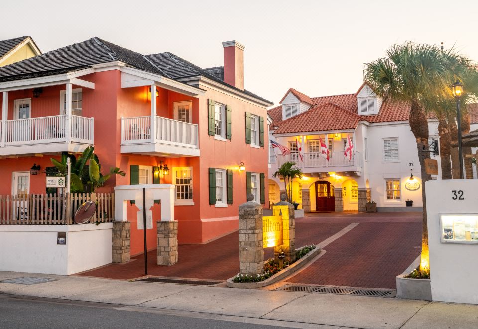 hotel overview picture