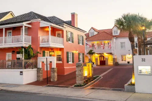 Hilton St. Augustine Historic Bayfront