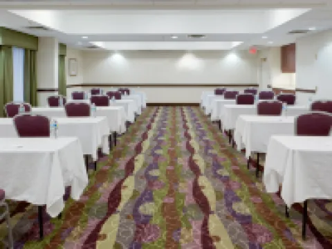 Hampton Inn Dumfries Hoteles en Montclair