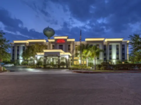 Hampton Inn & Suites Clermont Hotels in Clermont