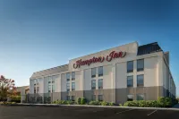 Hampton Inn Tuscaloosa-University - Parkering