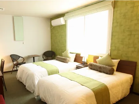 Scene Отели в г. уезд Сайхаку