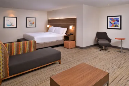 Holiday Inn Express Walnut Creek Отели рядом с достопримечательностью «Рут Банкрофт Гарден & Нерсери»