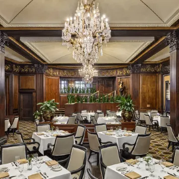 Boston Omni Parker House Hotel Отели рядом с достопримечательностью «Кингз»
