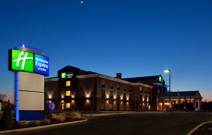 Holiday Inn Express & Suites ATHENS by IHG