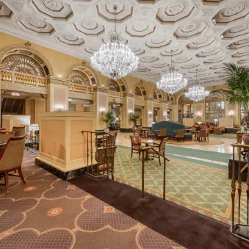 Omni William Penn Hotel