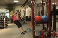 Crowne Plaza MARLOW by IHG - Gym