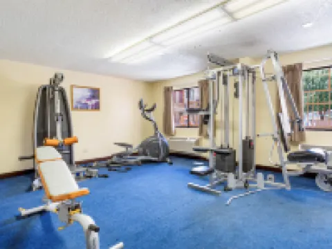 蓋洛普紅屋頂客棧 蓋洛普酒店