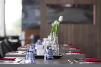 Bastion Hotel Barendrecht - petit déjeuner