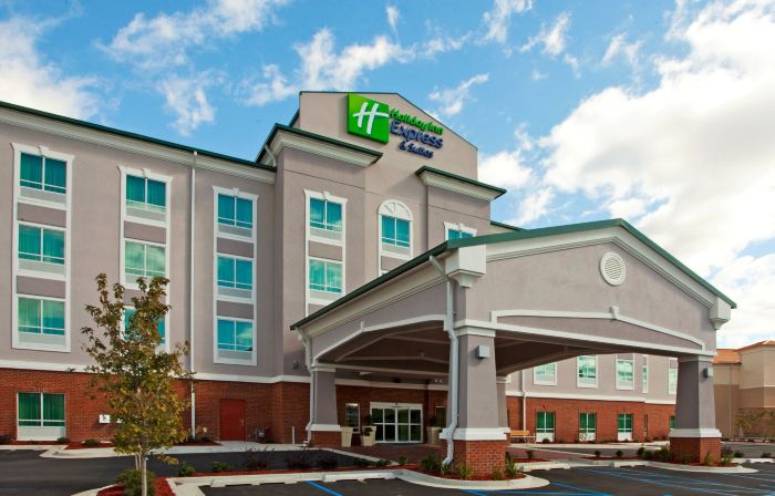 Holiday Inn Express & Suites VALDOSTA WEST - MALL AREA by IHG
