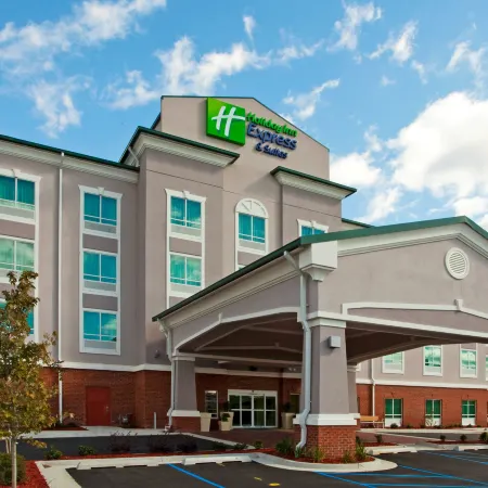 Holiday Inn Express & Suites VALDOSTA WEST - MALL AREA by IHG