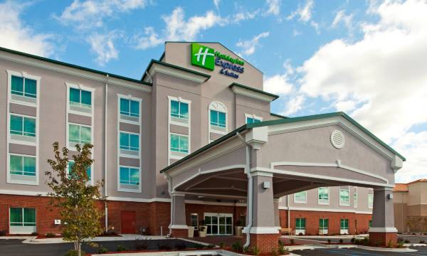 Holiday Inn Express & Suites Valdosta West - Mall Area by IHG