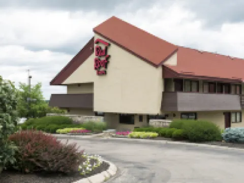 Red Roof Inn Dayton South - Miamisburg Hotels in Miamisburg