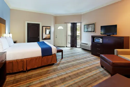 Holiday Inn Express BENICIA by IHG Hotels in Martinez