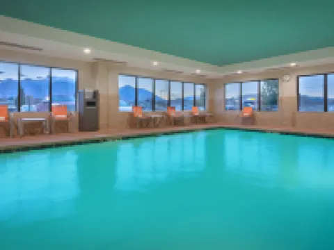 ホリデイ イン エクスプレス & スイーツ オレム-ノース プロボ by IHG オレムのホテル