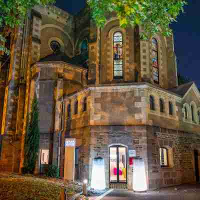 Sōzō Hôtel Nantes Centre Gare, Chapelle du XIXe siècle Hotel Exterior