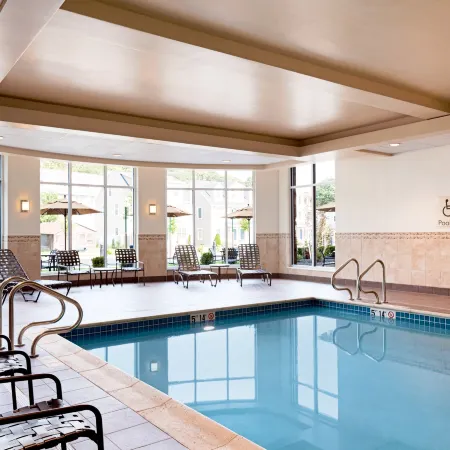 Hilton Garden Inn Boston Logan Airport