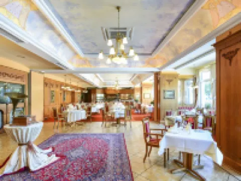 Bellevue Rheinhotel Hotels in Boppard