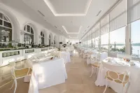 Eurostars Gran Hotel la Toja - Aamiainen