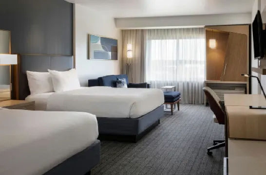 聖路易斯聖彼得斯萬怡飯店