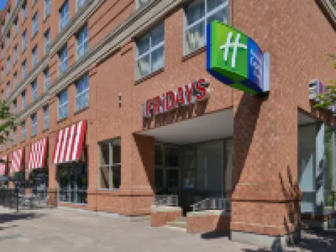 Holiday Inn Express & Suites BUFFALO DOWNTOWN - MEDICAL CTR by IHG Hotels in Buffalo