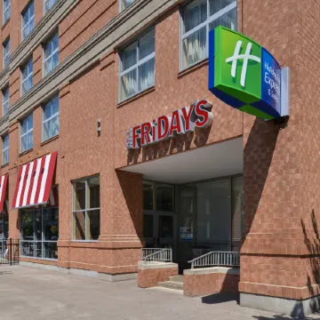 Holiday Inn Express & Suites BUFFALO DOWNTOWN - MEDICAL CTR by IHG
