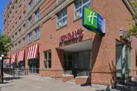 Holiday Inn Express & Suites Buffalo Downtown - Medical Ctr Hotels in Buffalo