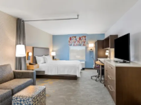 Home2 Suites by Hilton Youngstown West/Austintown Hotéis em Austintown