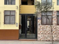 ¡Best Central Lima Stay + City View + Fast Wifi! Hotel in zona Palazzo del Governo