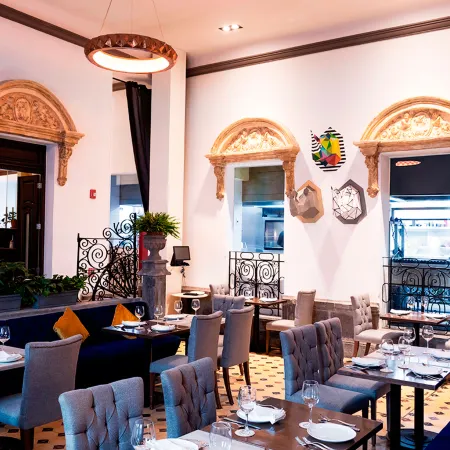 Ikonik Hotel Puebla
