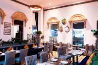 Ikonik Hotel Puebla - breakfast