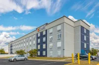 Comfort Inn & Suites Pottstown Eastern Gateway - parking