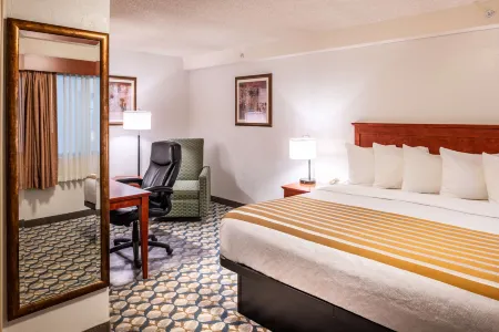 Best Western Vista Inn at the Airport